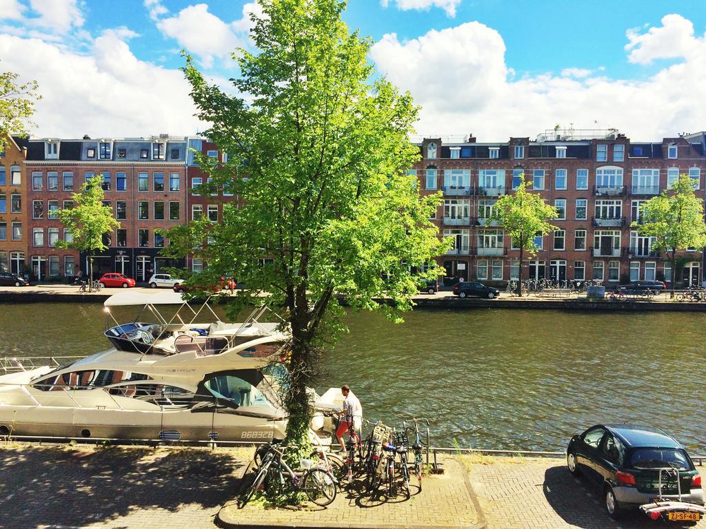 Jordaan View Hotel Amsterdam Exterior photo