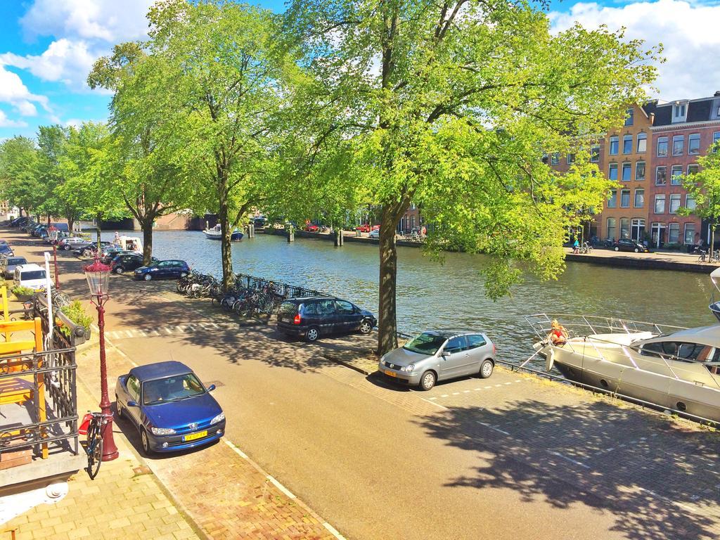 Jordaan View Hotel Amsterdam Exterior photo