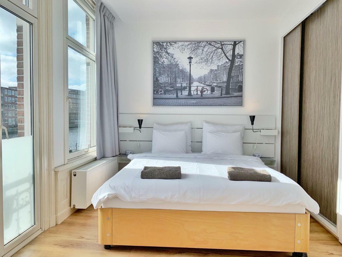 Jordaan View Hotel Amsterdam Exterior photo