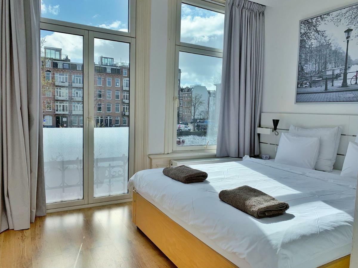 Jordaan View Hotel Amsterdam Exterior photo