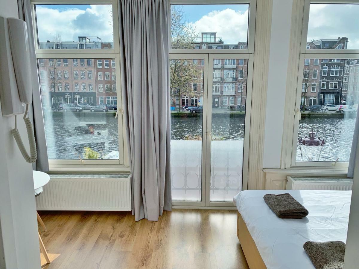 Jordaan View Hotel Amsterdam Exterior photo